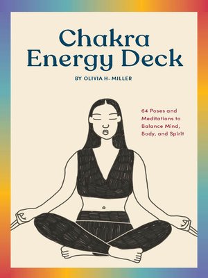 cover image of The Chakra Energy Deck
